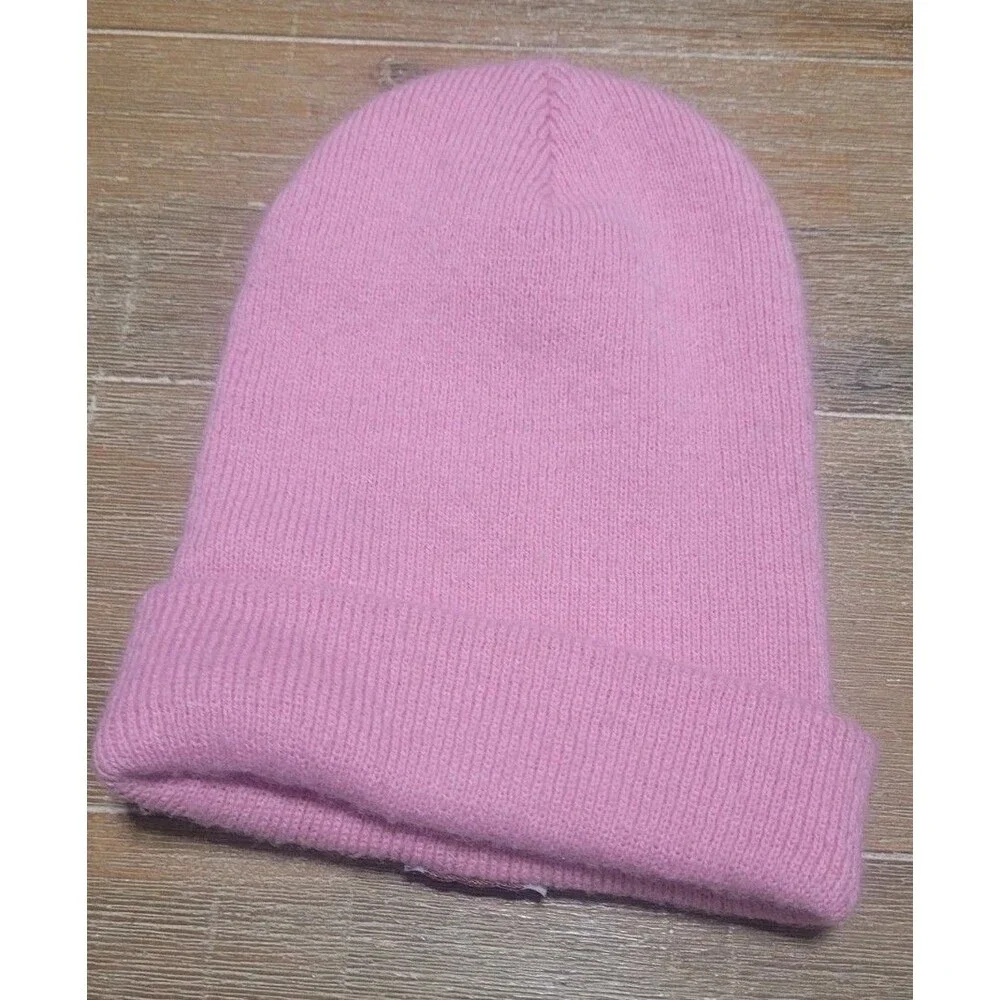 Carhartt Toddler Beanie Hat Kids Pink Watch Cap Child Hat Skull Cap OSFM
